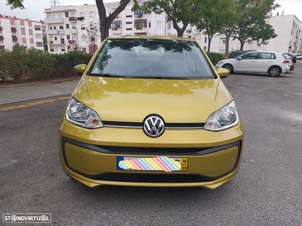 VW Up! 1.0 Move - 3