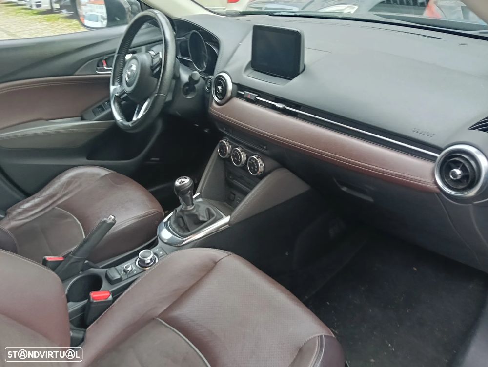 Mazda CX-3 1.5 Sky.Special Edition Navi - 11