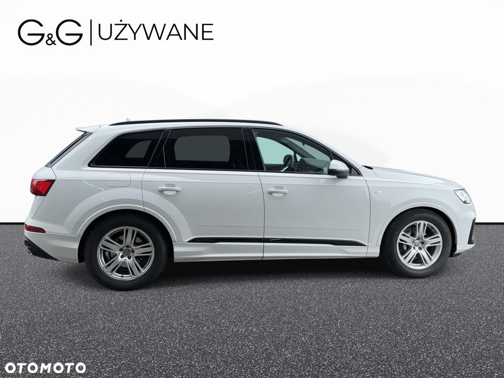 Audi Q7 45 TDI mHEV Quattro S Line Tiptr - 5