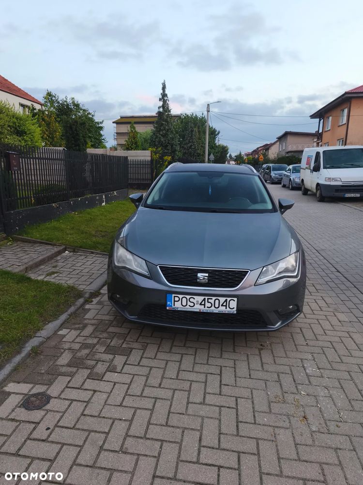 Seat Leon 1.6 TDI Style - 7