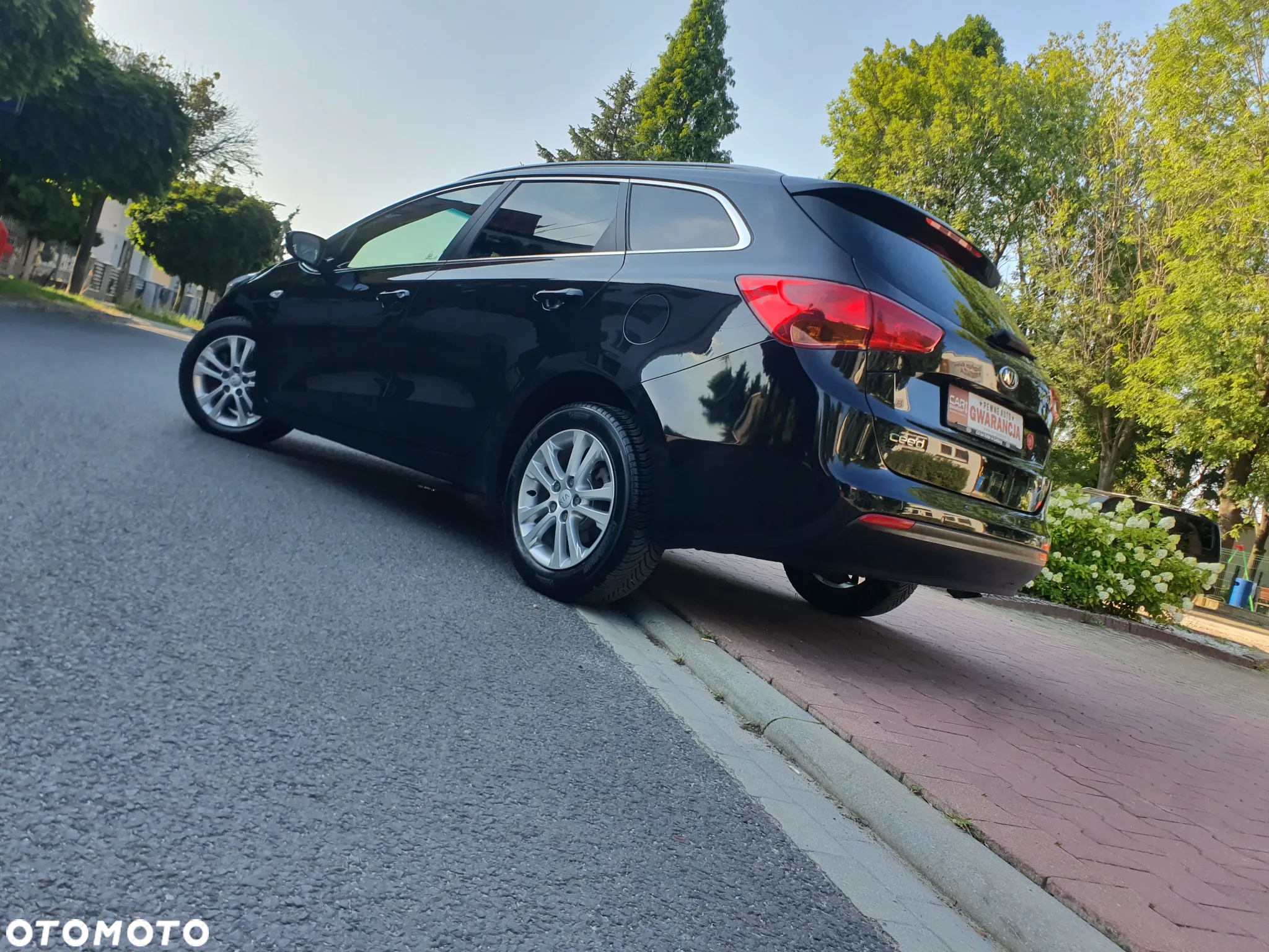 Kia Ceed 1.6 GDI SW Vision - 7