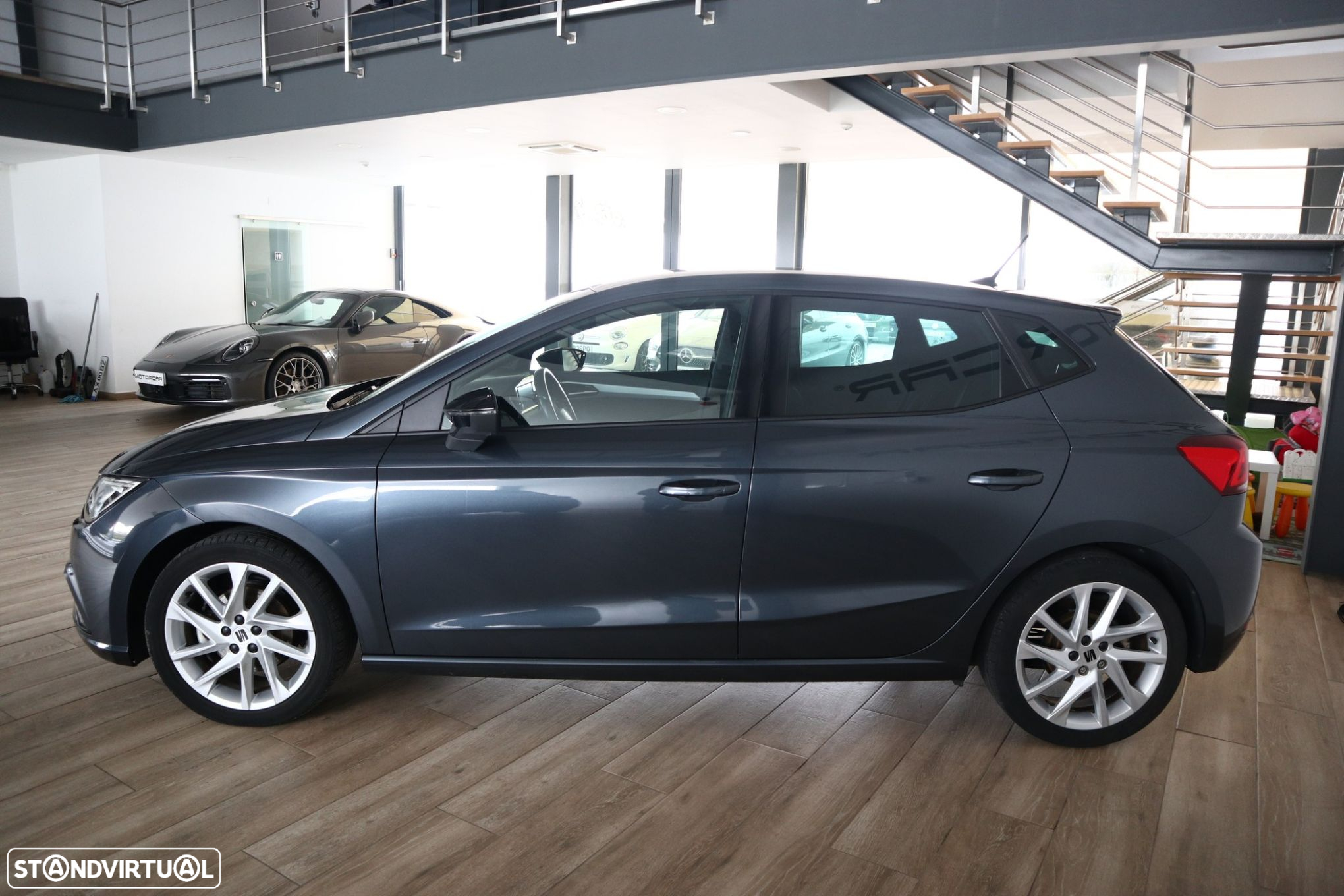 SEAT Ibiza 1.0 TSI FR - 3