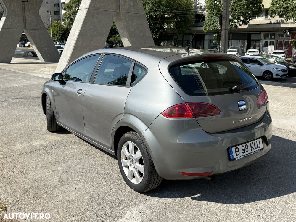 Seat Leon 1.9TDI Stylance - 4