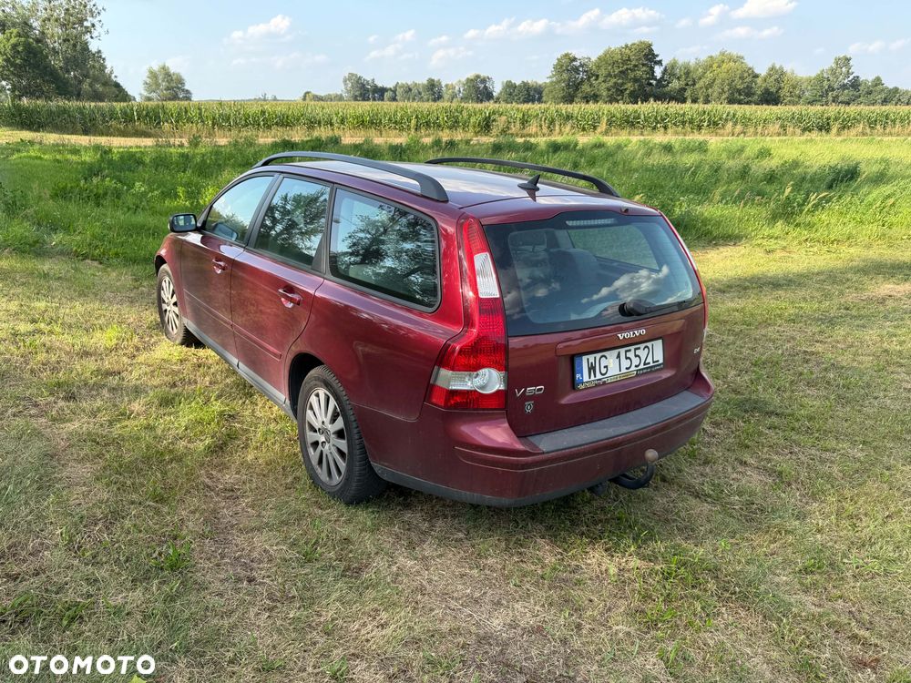 Volvo V50 2.4 Momentum - 3