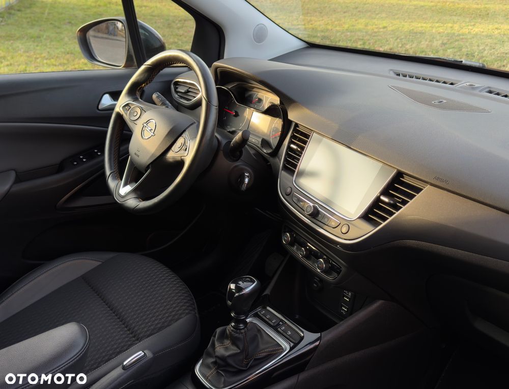 Opel Crossland X 1.6 Start/Stop Ultimate - 24