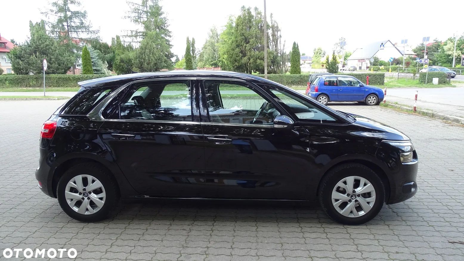 Citroën C4 Picasso e-HDi 115 Business Class - 6