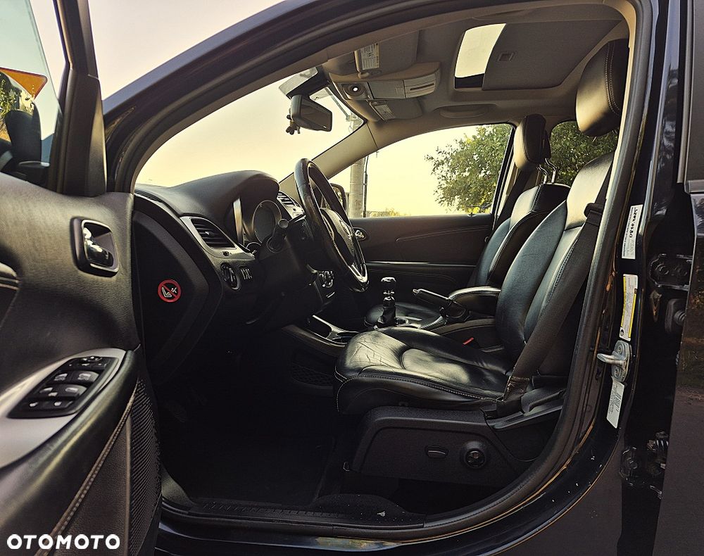 Fiat Freemont 2.0 Multijet Urban - 12