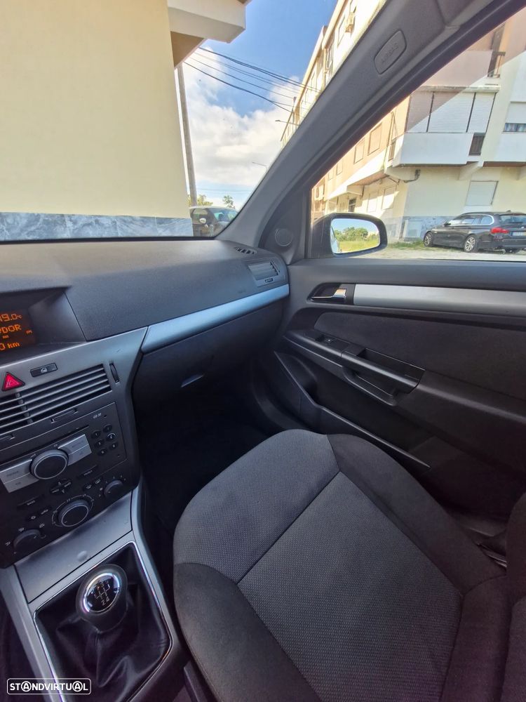 Opel Astra - 12
