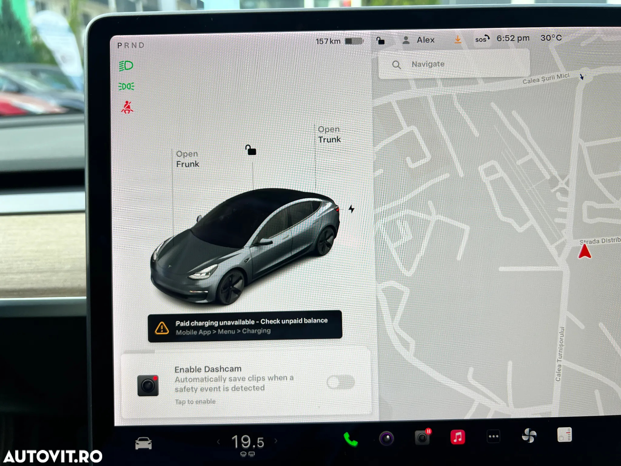 Tesla Model 3 Standard Reichweite Plus Hinterradantrieb - 20