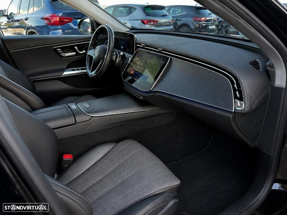 Mercedes-Benz E 300 e Station - 47