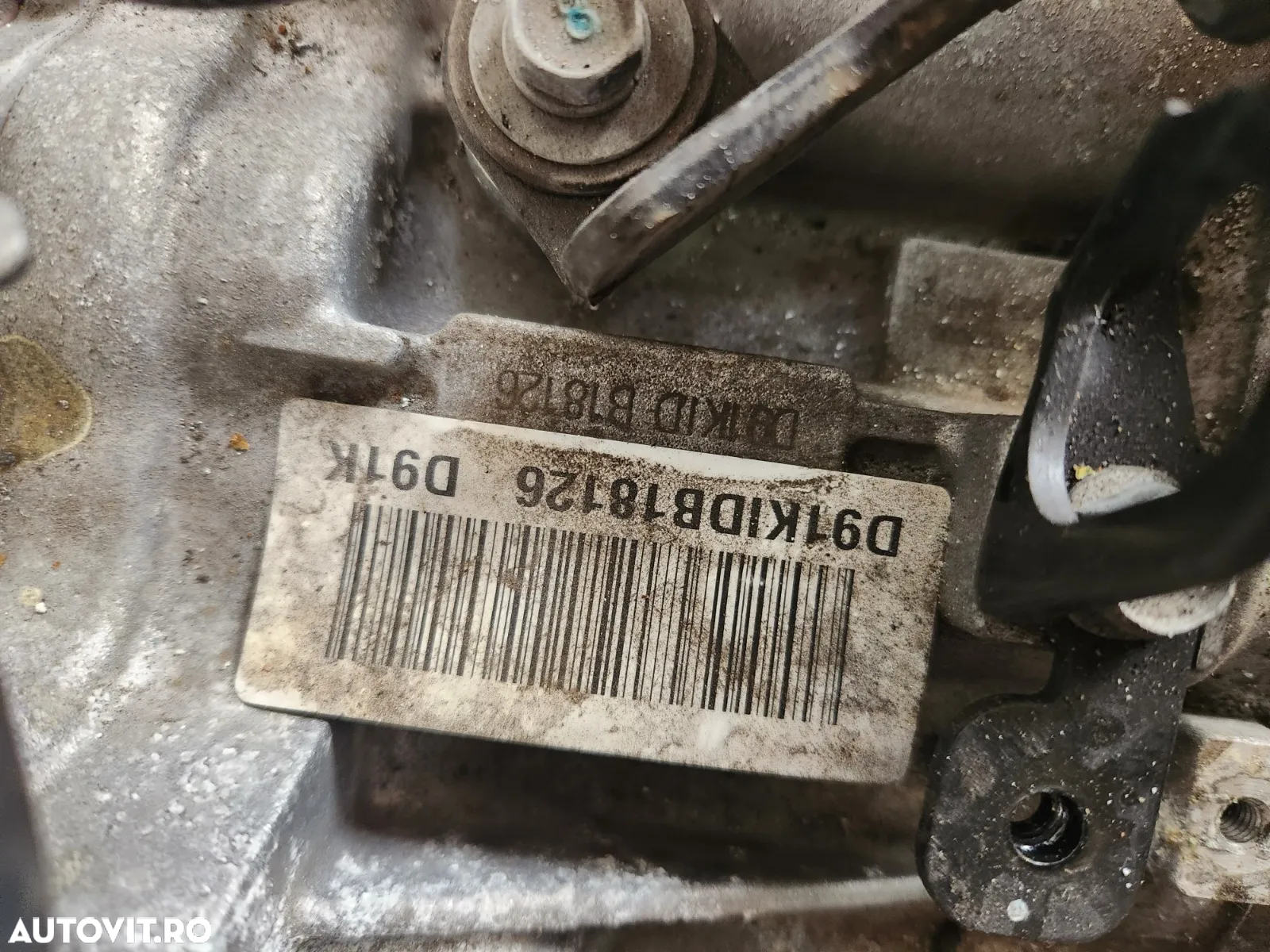 Cutie Viteze Automata Hyundai Ioniq Kia Niro Motor 1.6 Benzina Hybrid G4LE An 2016-2017-2018-2019-2 - 11