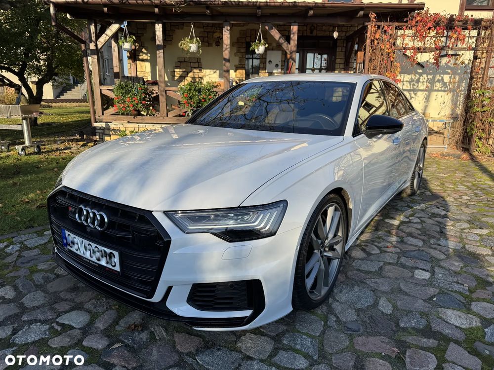 Audi S6 Limousine - 3