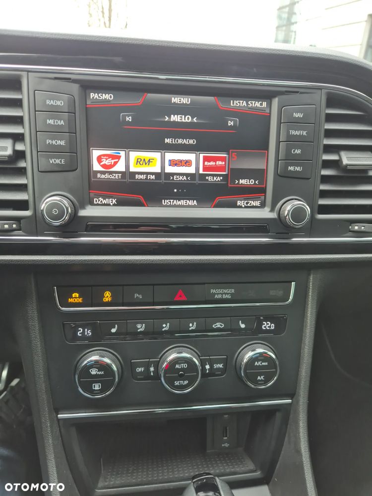 Seat Leon 1.4 TSI ACT Start&Stop DSG FR - 10