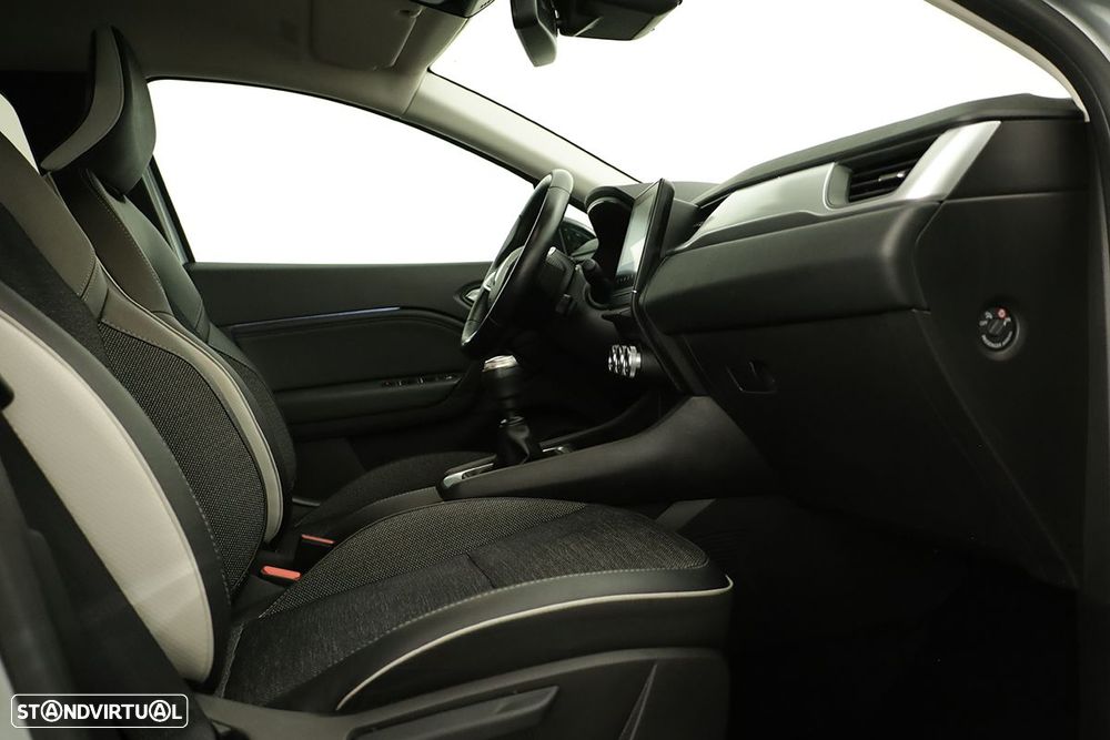 Renault Captur 1.0 TCe Techno Bi-Fuel - 21