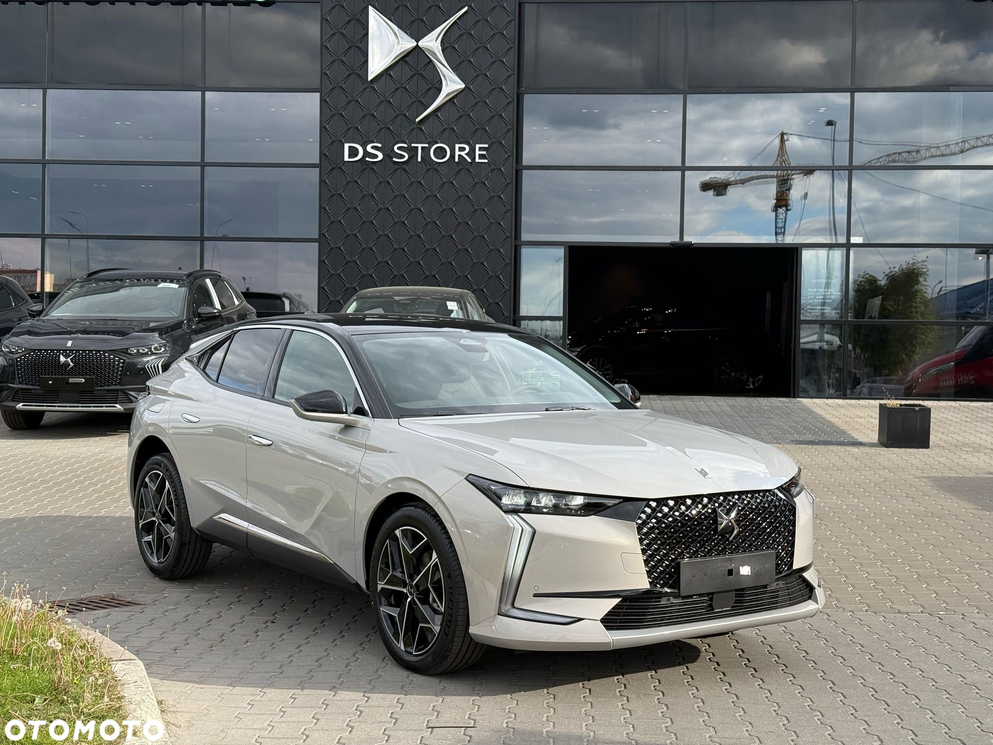 DS Automobiles DS 4 1.5 BlueHDi Pallas - 3