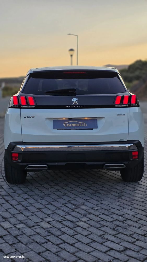 Peugeot 3008 2.0 BlueHDi GT Line - 13