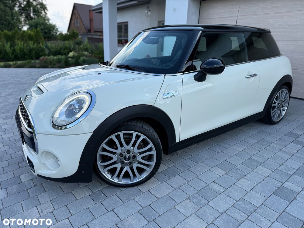 MINI Cooper SD - 27