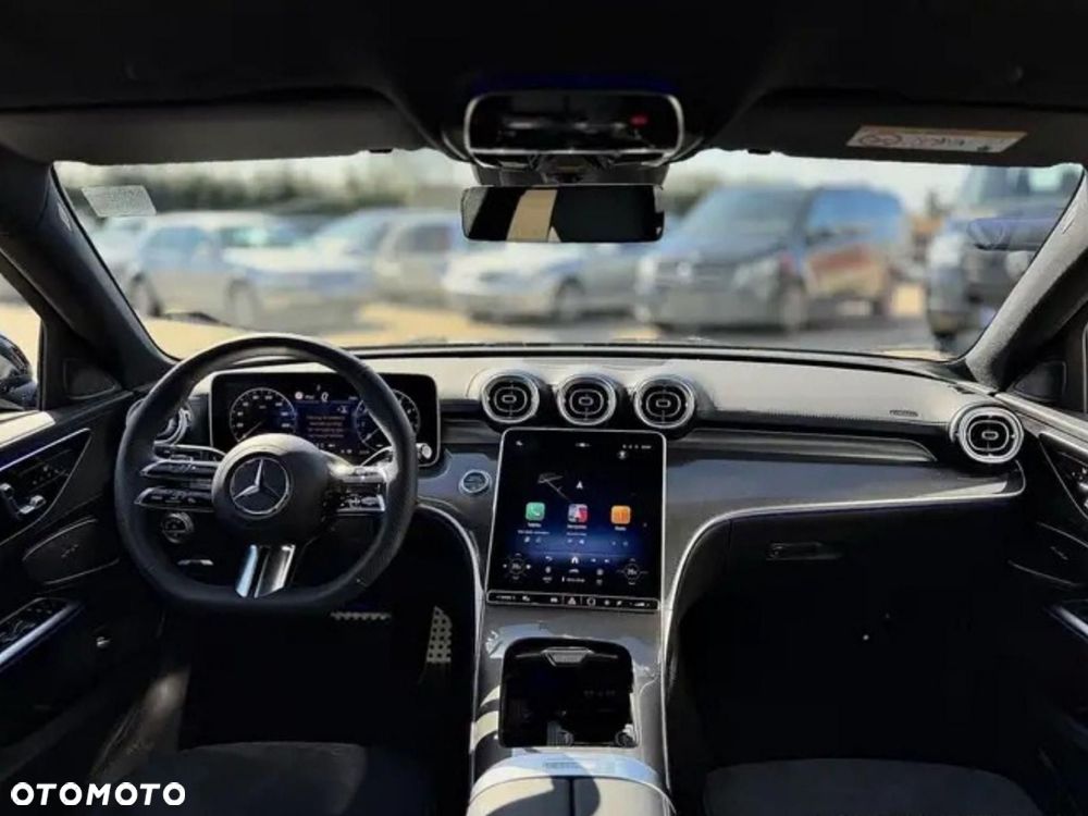 Mercedes-Benz Klasa C - 7