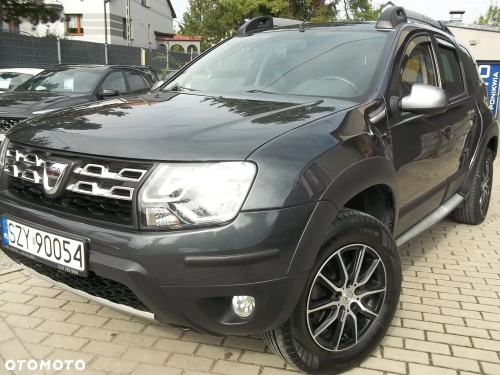 Dacia Duster TCe 125 2WD Prestige - 1