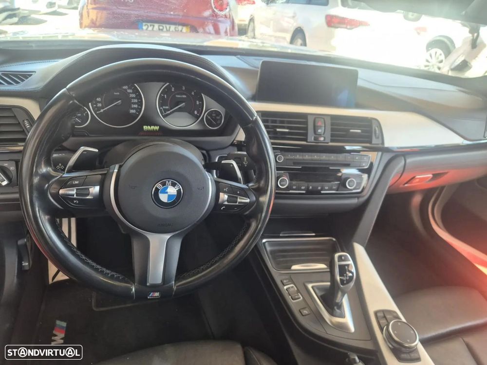 BMW 420 Gran Coupé - 5