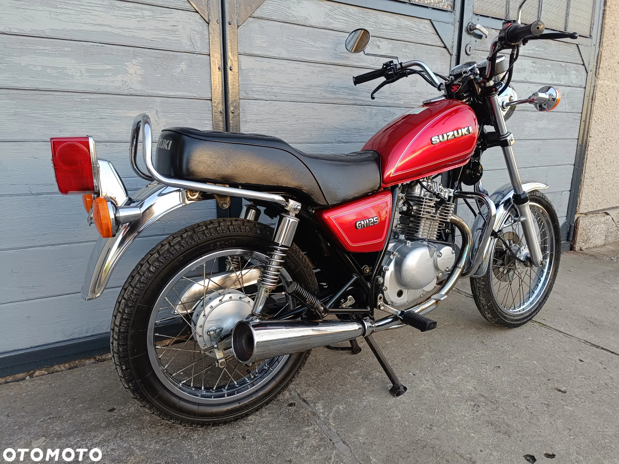 Suzuki GN - 3