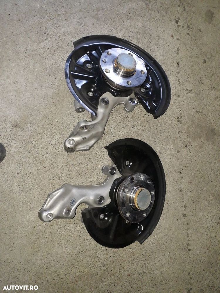 Fuzeta spate Vw Tiguan Audi Q3 2014>> - 1