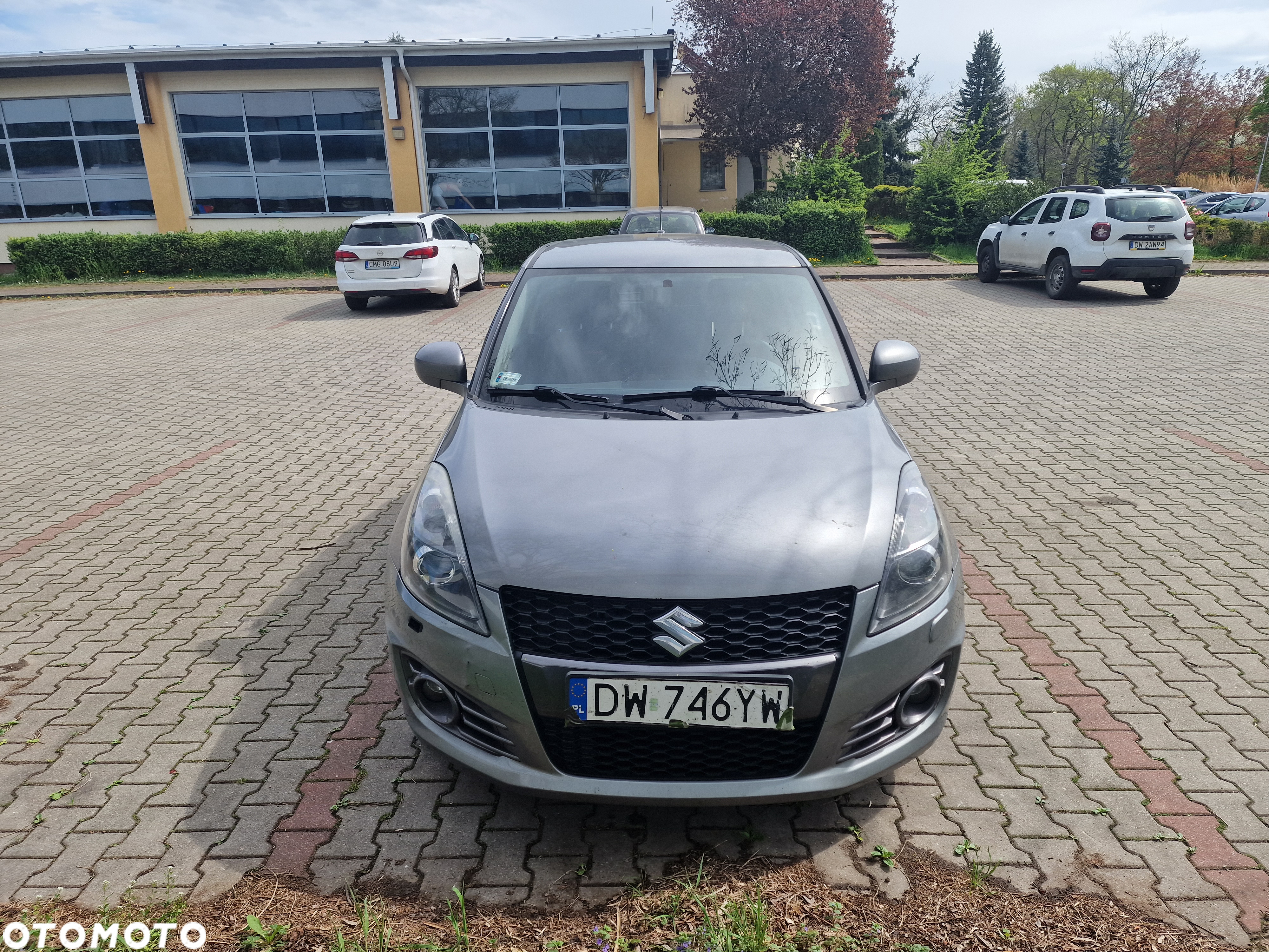 Suzuki Swift 1.6 Sport - 4