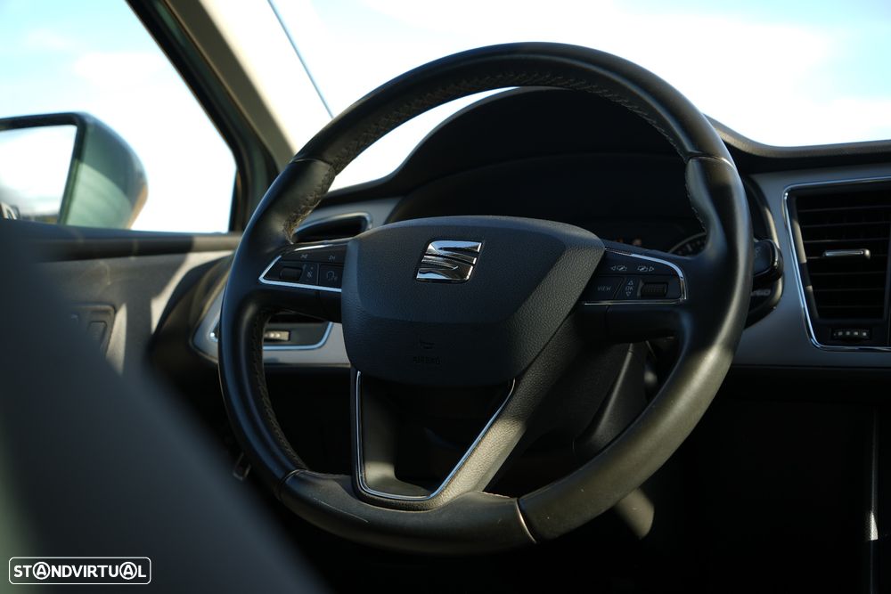 SEAT Leon 1.6 TDI Style S/S - 7