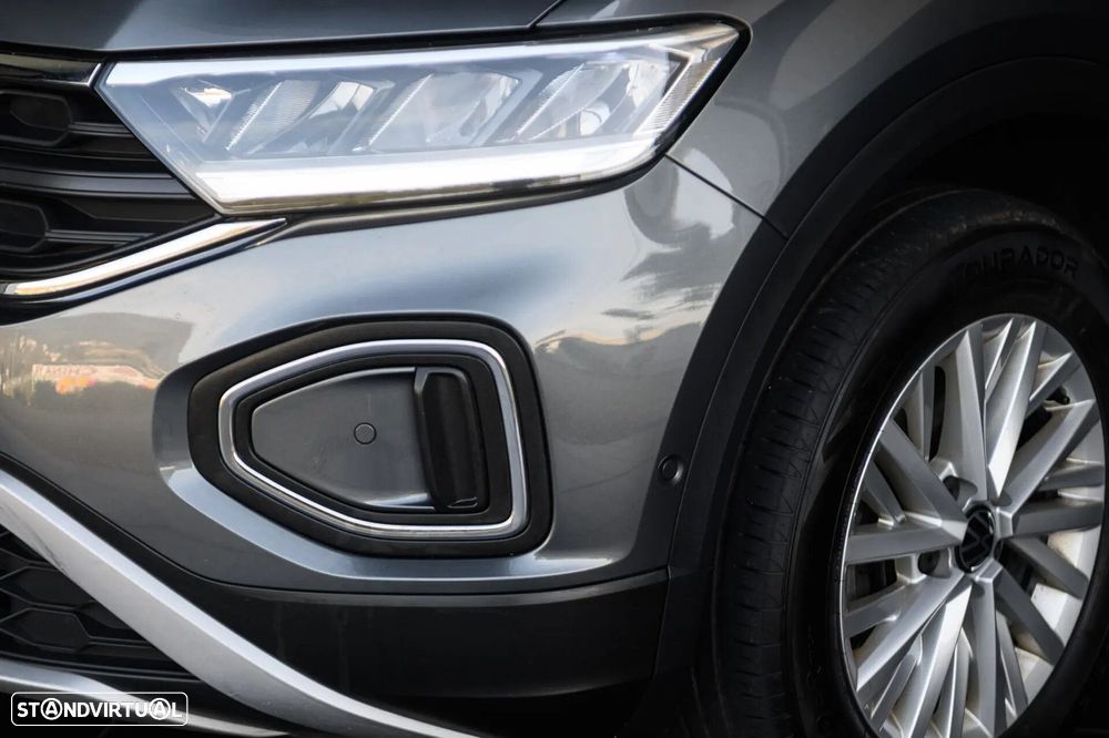 VW T-Roc 1.0 TSI Life - 12