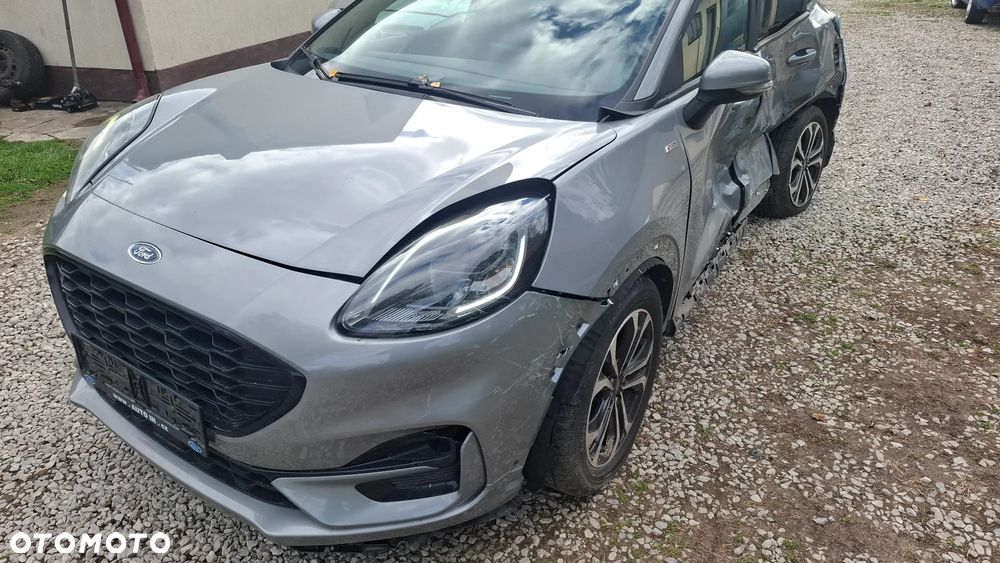 Ford Puma 2021 photo 3