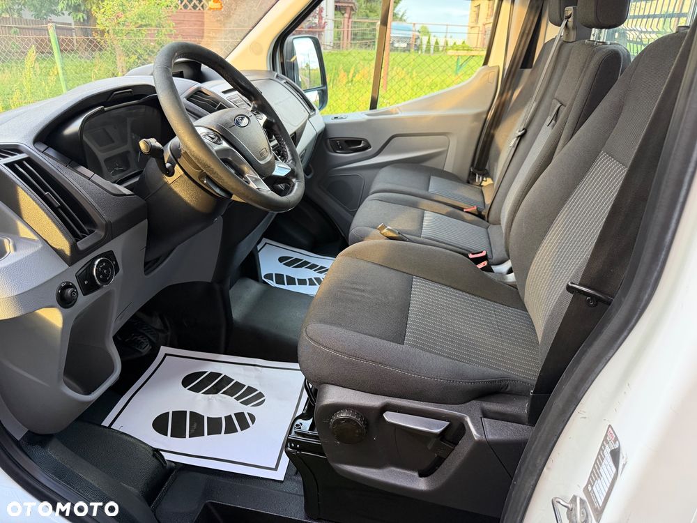 Ford Transit Skrzynia - 7