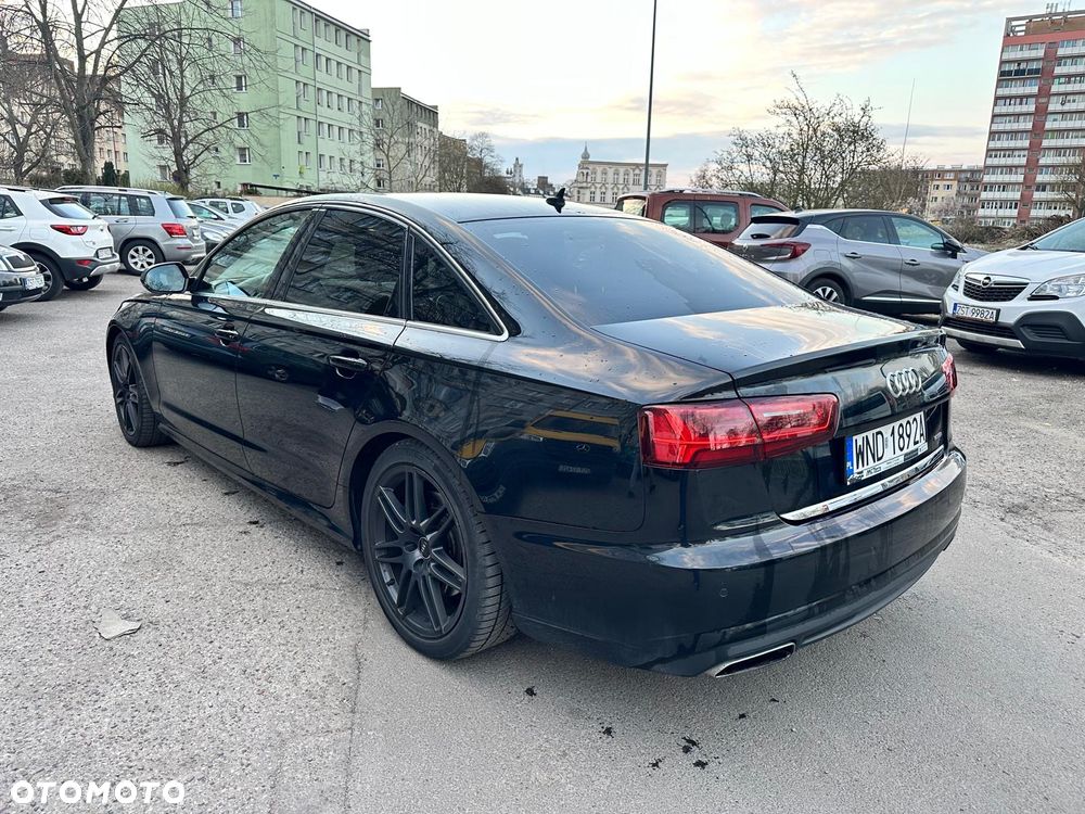 Audi A6 Limousine 2.0 TFSI Quattro S tronic - 8