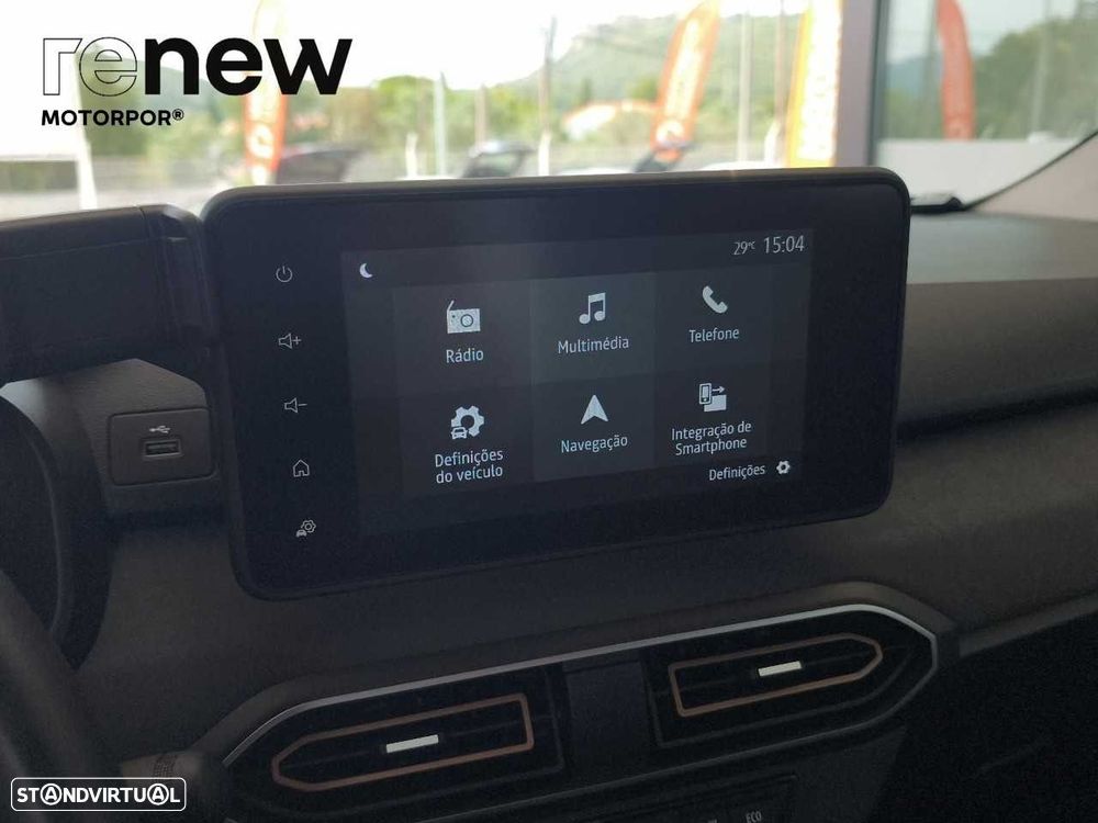 Dacia Jogger 1.0 ECO-G Extreme+ Up&Go 7L Bi-Fuel - 21