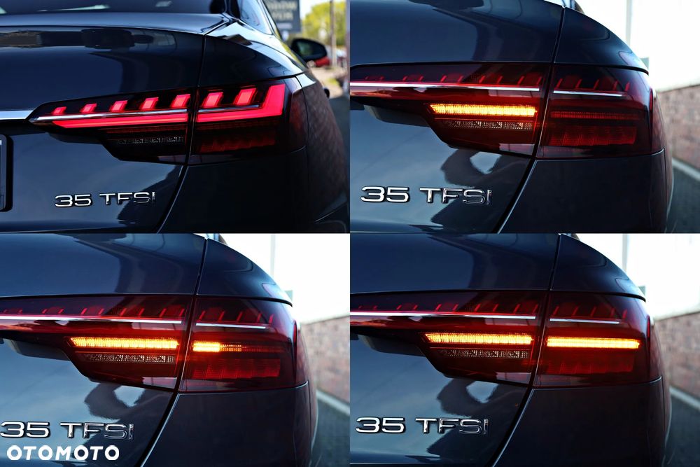 Audi A4 Limousine - 17