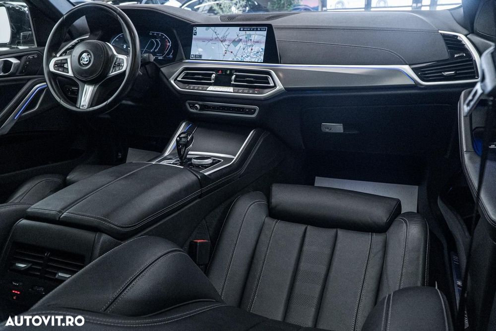 BMW X6 xDrive30d AT MHEV - 3