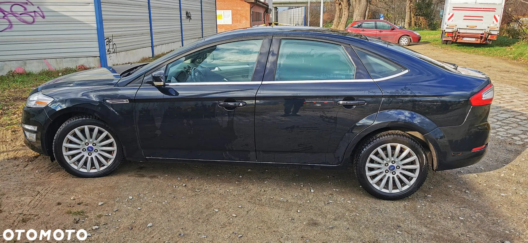 Ford Mondeo 2.0 TDCi Gold X MPS6 - 3