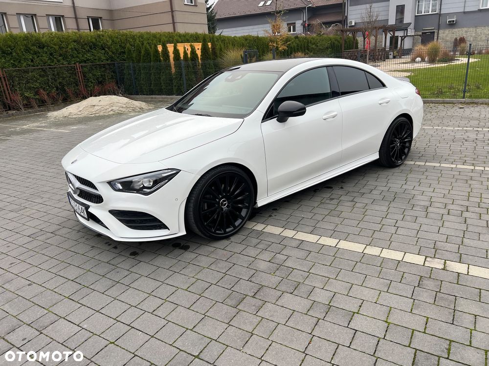 Mercedes-Benz CLA 180 7G-DCT AMG Line - 18