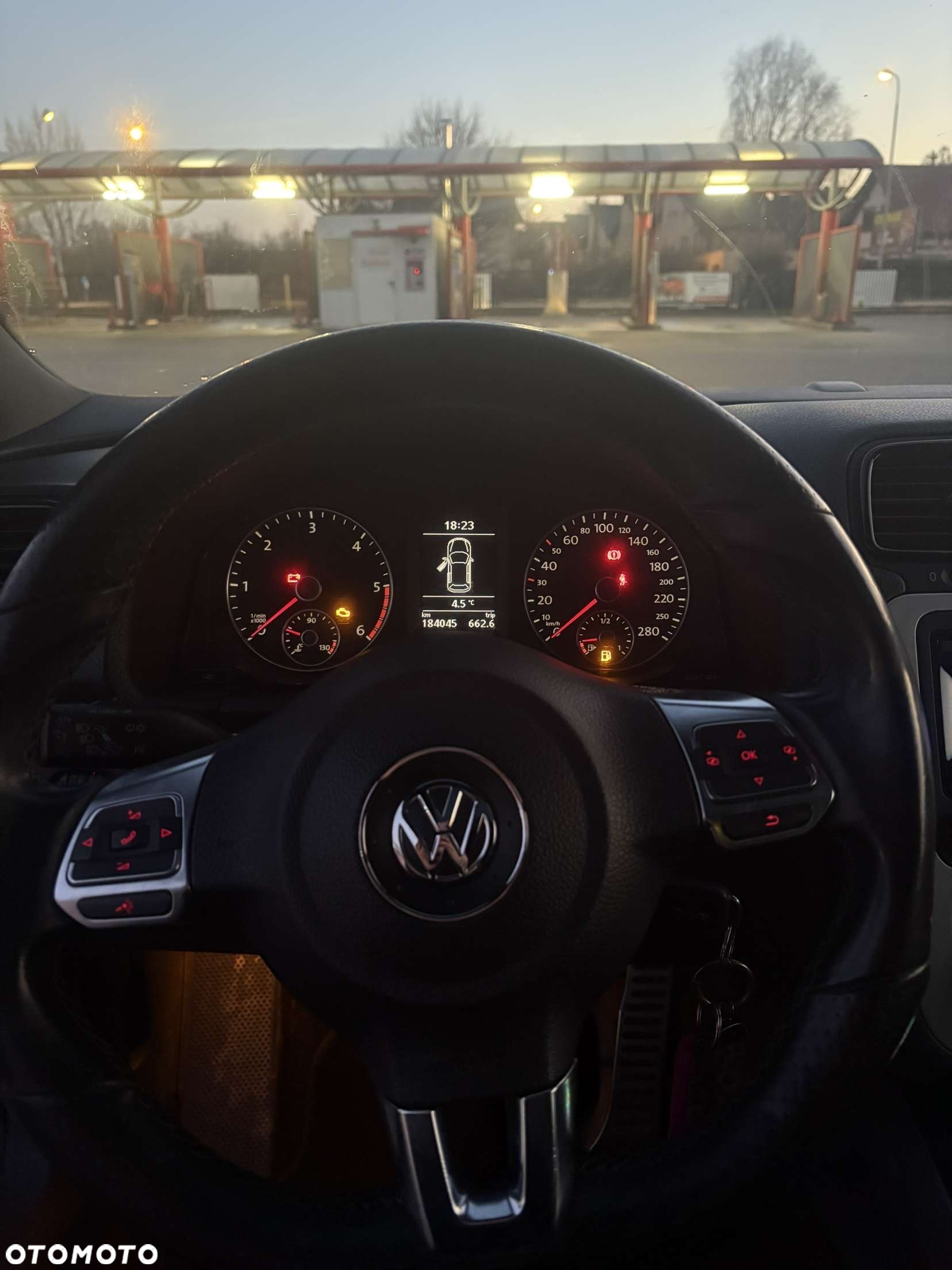 Volkswagen Scirocco 2.0 TDI - 8