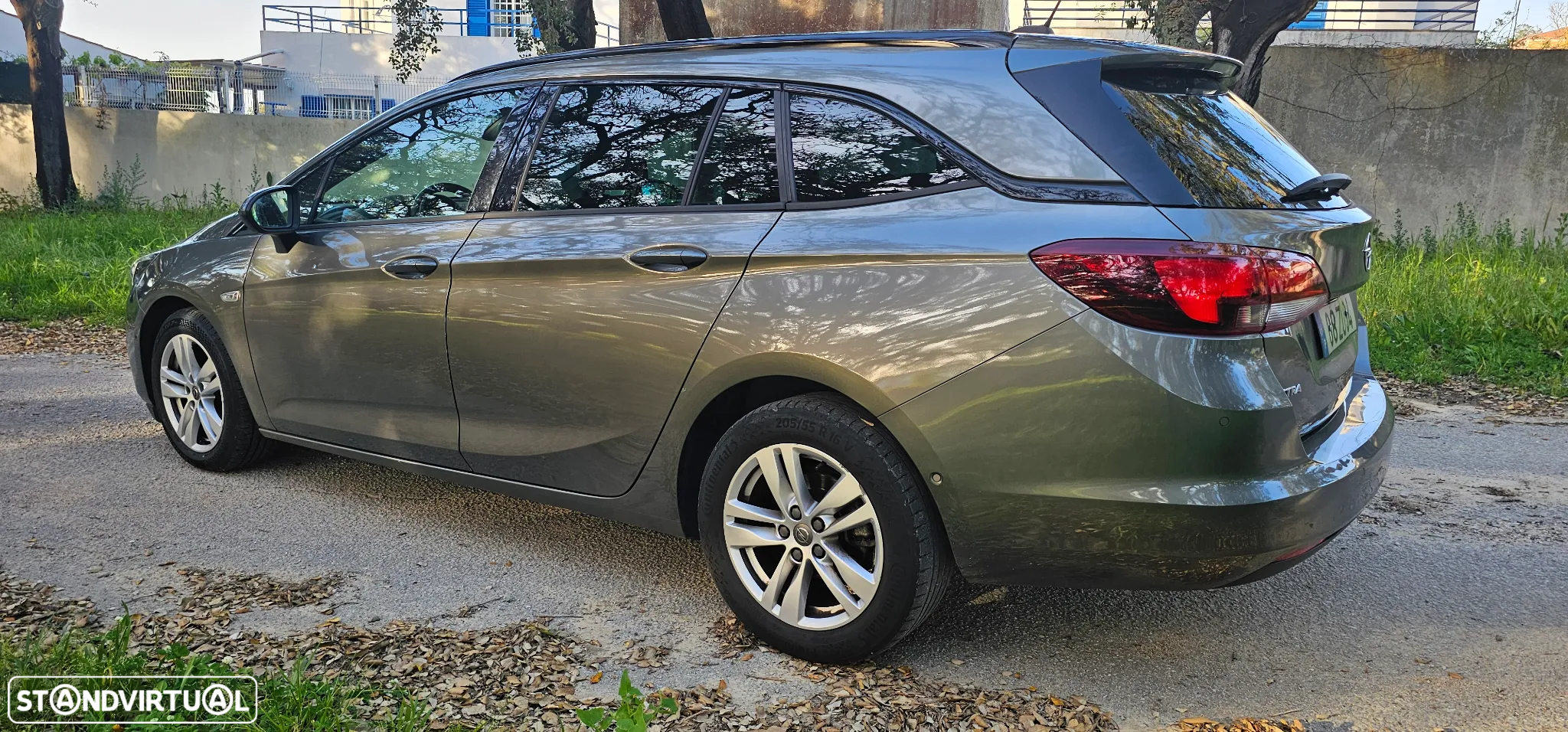 Opel Astra Sports Tourer 1.4 T GS Line CVT S/S - 9