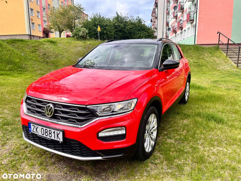 Volkswagen T-Roc 1.0 TSI - 6