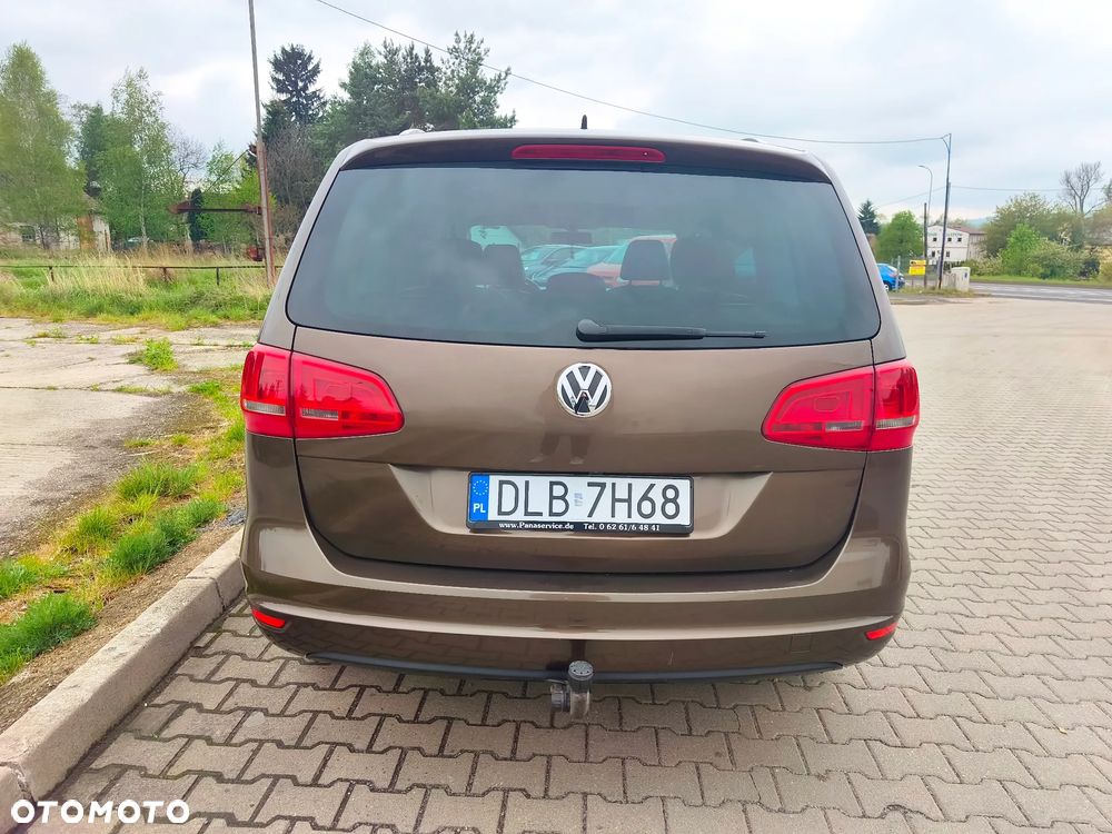 Volkswagen Sharan 2.0 TDI DSG Blue Motion Highline - 13