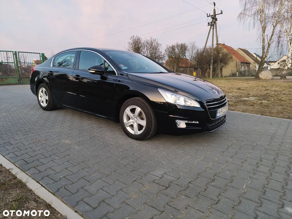 Peugeot 508 1.6 T Active - 3