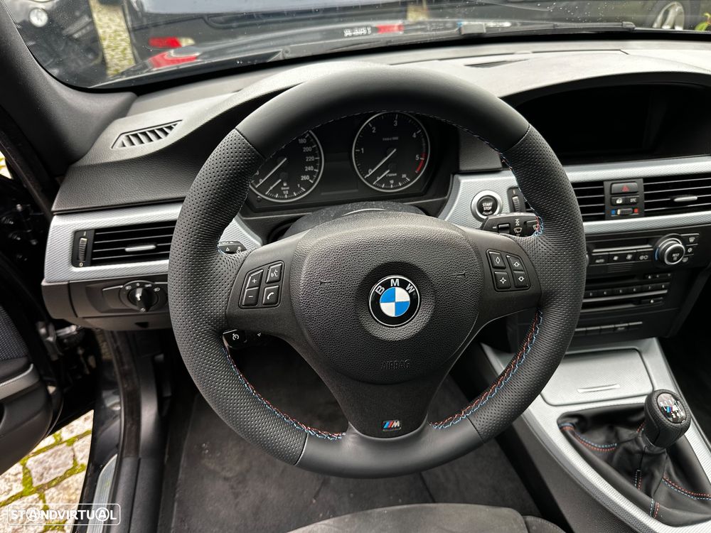 BMW 320 d Touring Navigation - 24