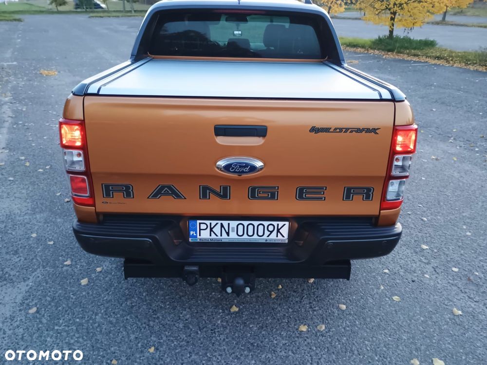 Ford Ranger 2022 photo 4