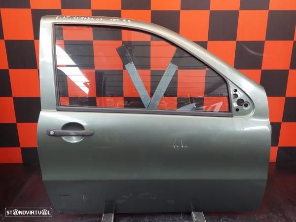 Porta Frente Direita Fiat Strada Pick-Up (178_) - 1