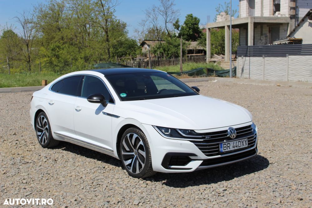 Volkswagen ARTEON 2.0 TDI SCR DSG R-Line - 4