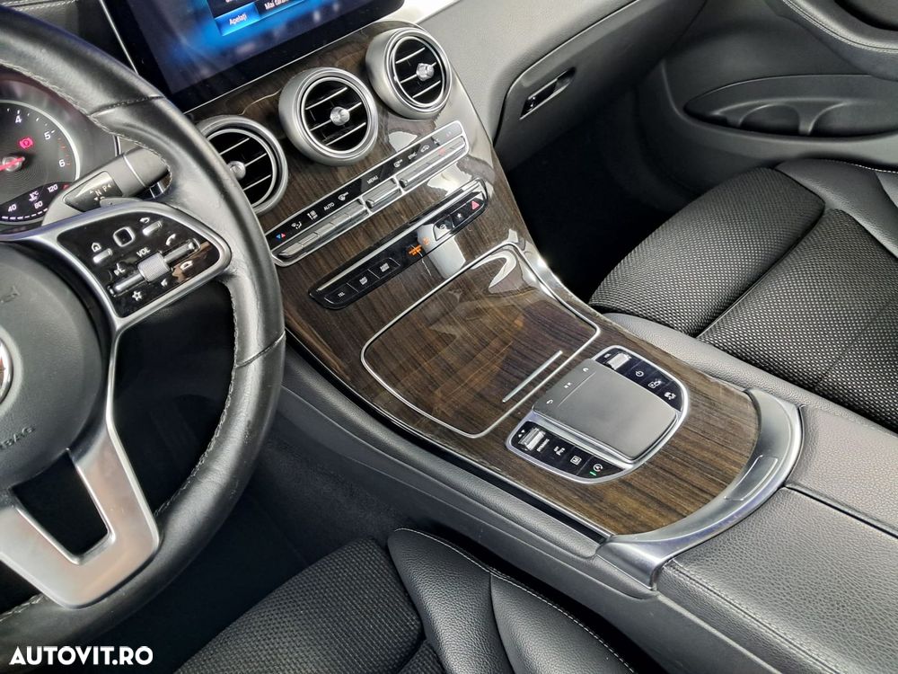 Mercedes-Benz GLC 200 d 4MATIC - 16