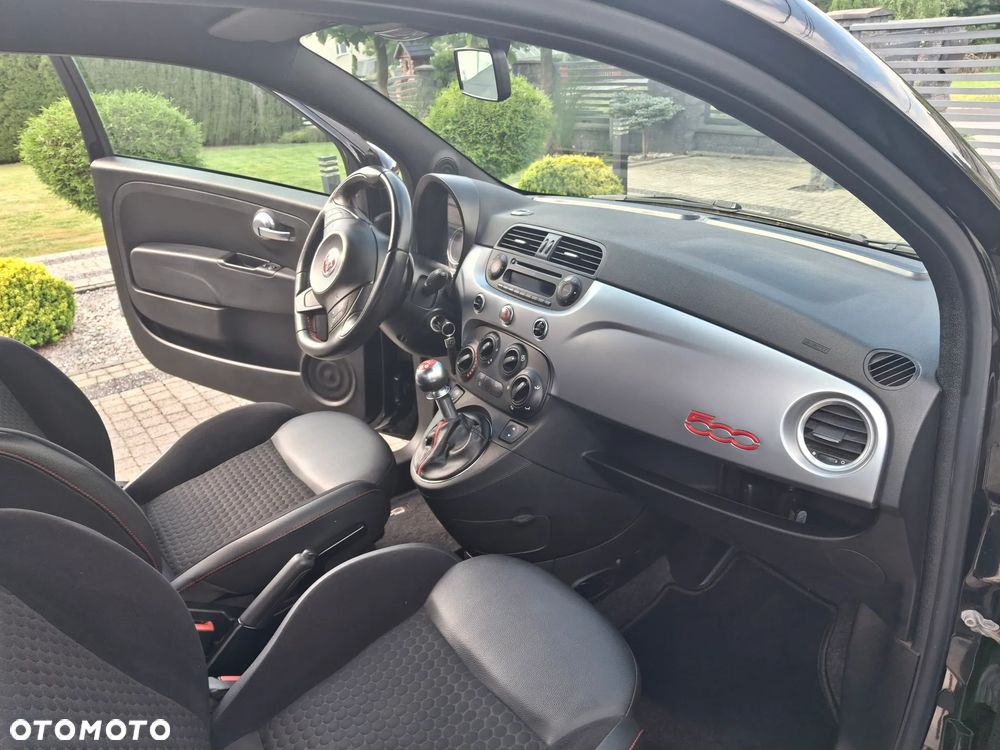 Fiat 500 0.9 TwinAir Start&Stopp Lounge - 12