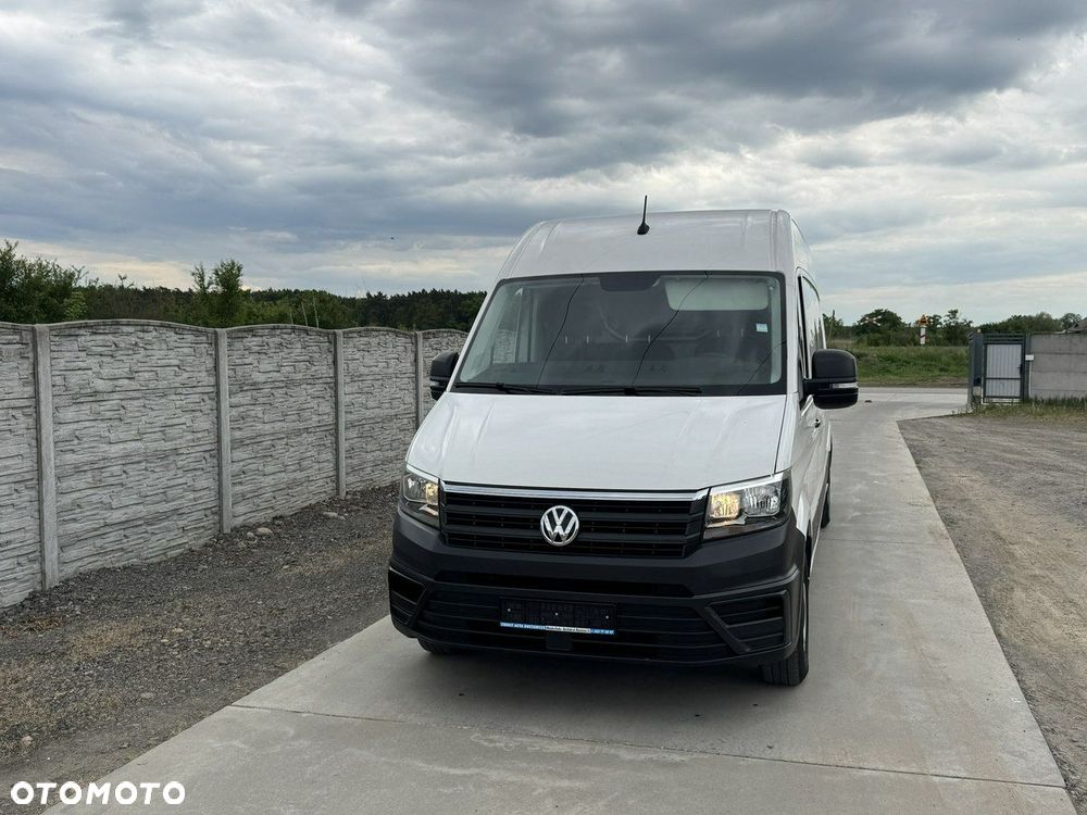 Volkswagen Crafter - 18