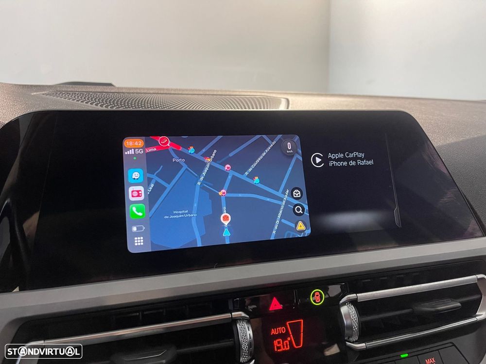 BMW 318 d Touring Advantage - 21